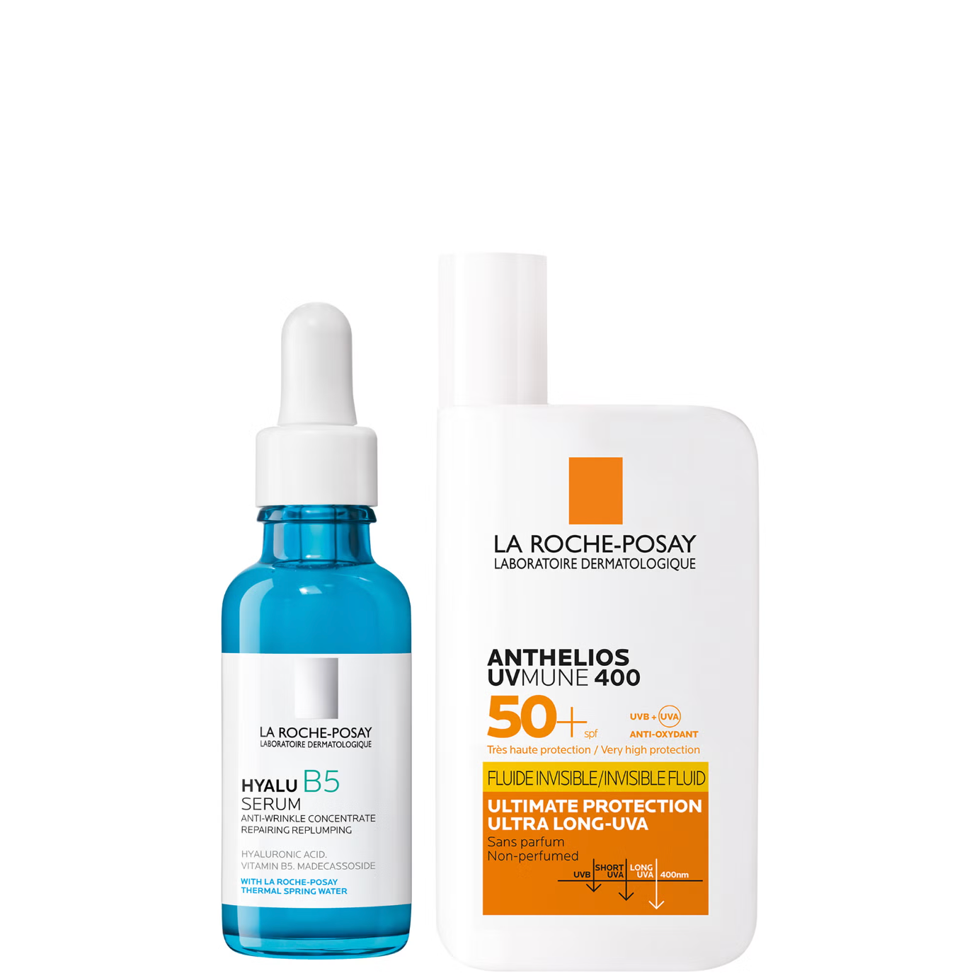 La Roche Posay outlet bundle