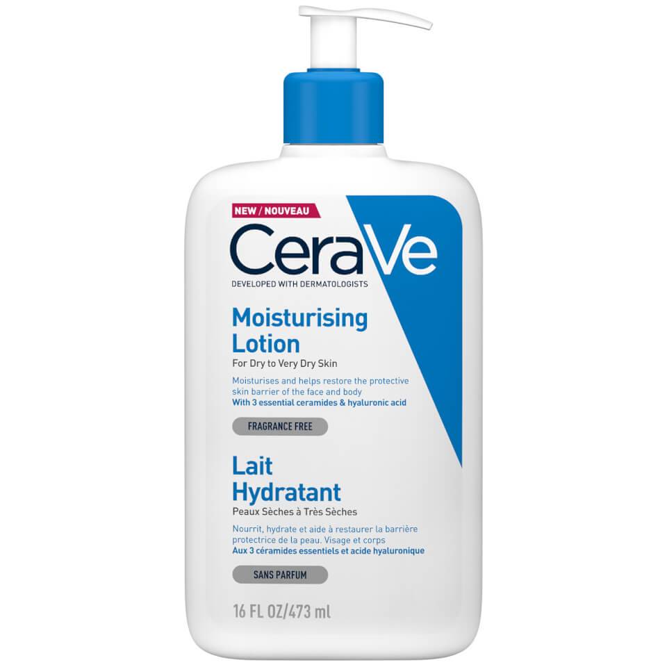 rør Atomisk middag CeraVe Daily Moisturizing Lotion for Normal to Dry Skin – Factor of Beauty