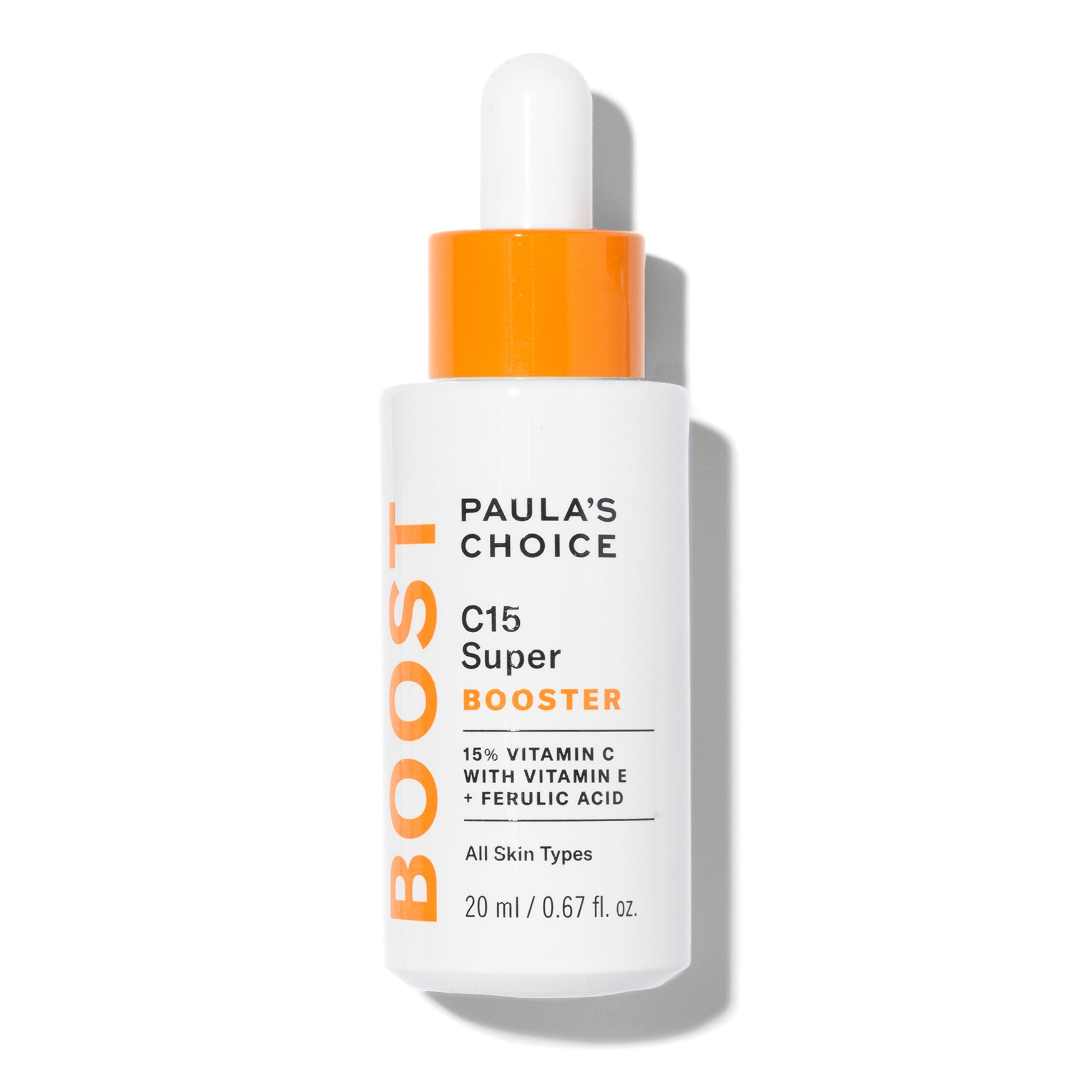 Paula's Super Booster – Factor of