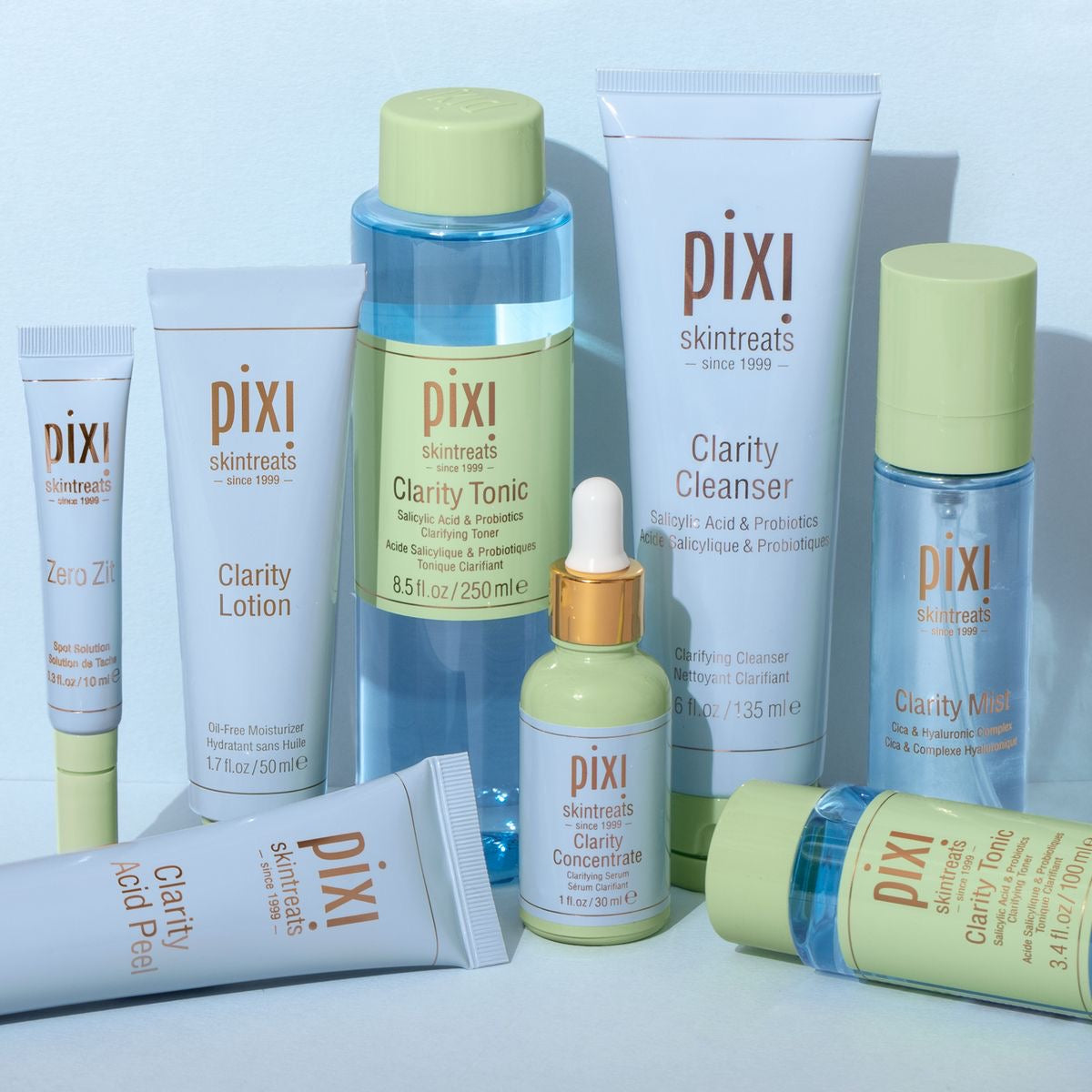 Pixi Skincare – Natural Radiance, Fuss-Free Formulas