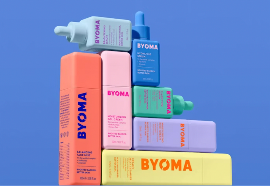 BYOMA