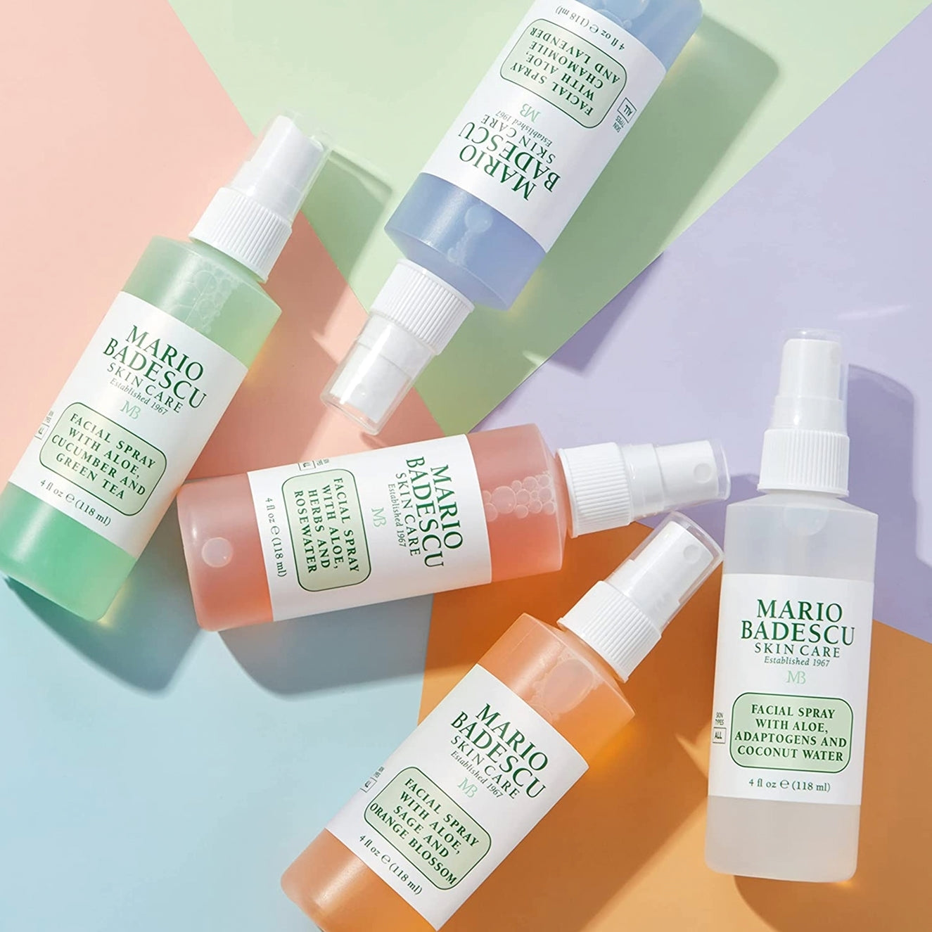 Mario Badescu