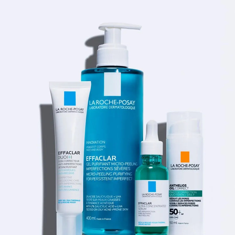 La Roche-Posay: Skincare Solutions for Sensitive Skin