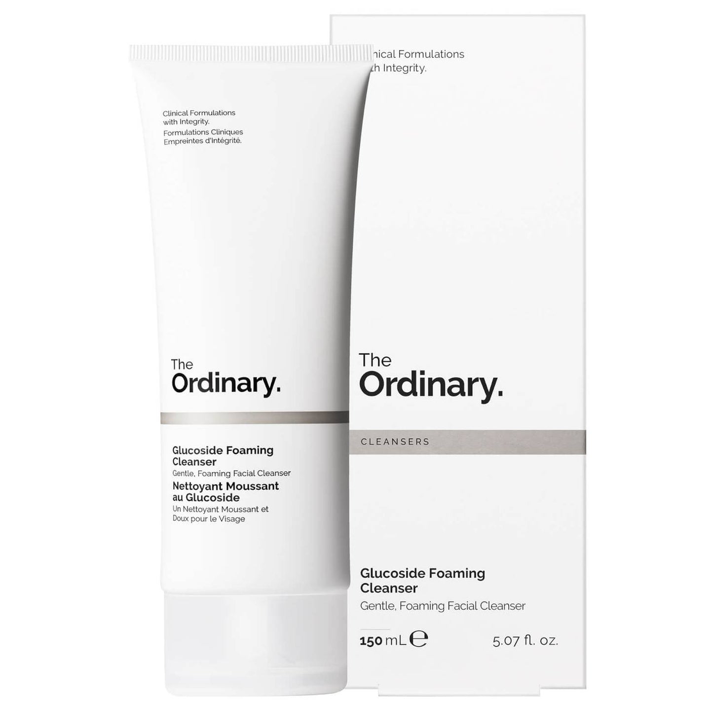 The Ordinary Glucoside Foaming Cleanser 150ml