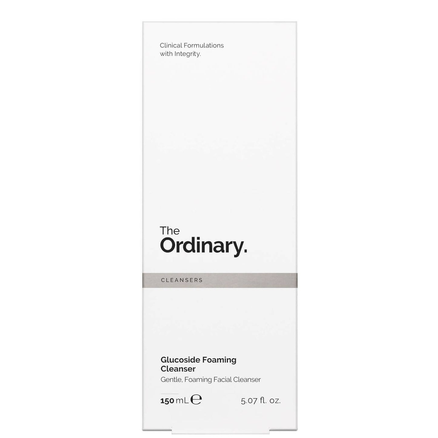 The Ordinary Glucoside Foaming Cleanser 150ml