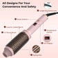 Heated Iron Brush