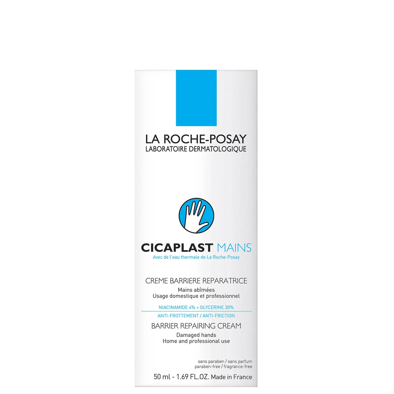 La Roche-Posay Cicaplast Soothing Hand Cream 50ml