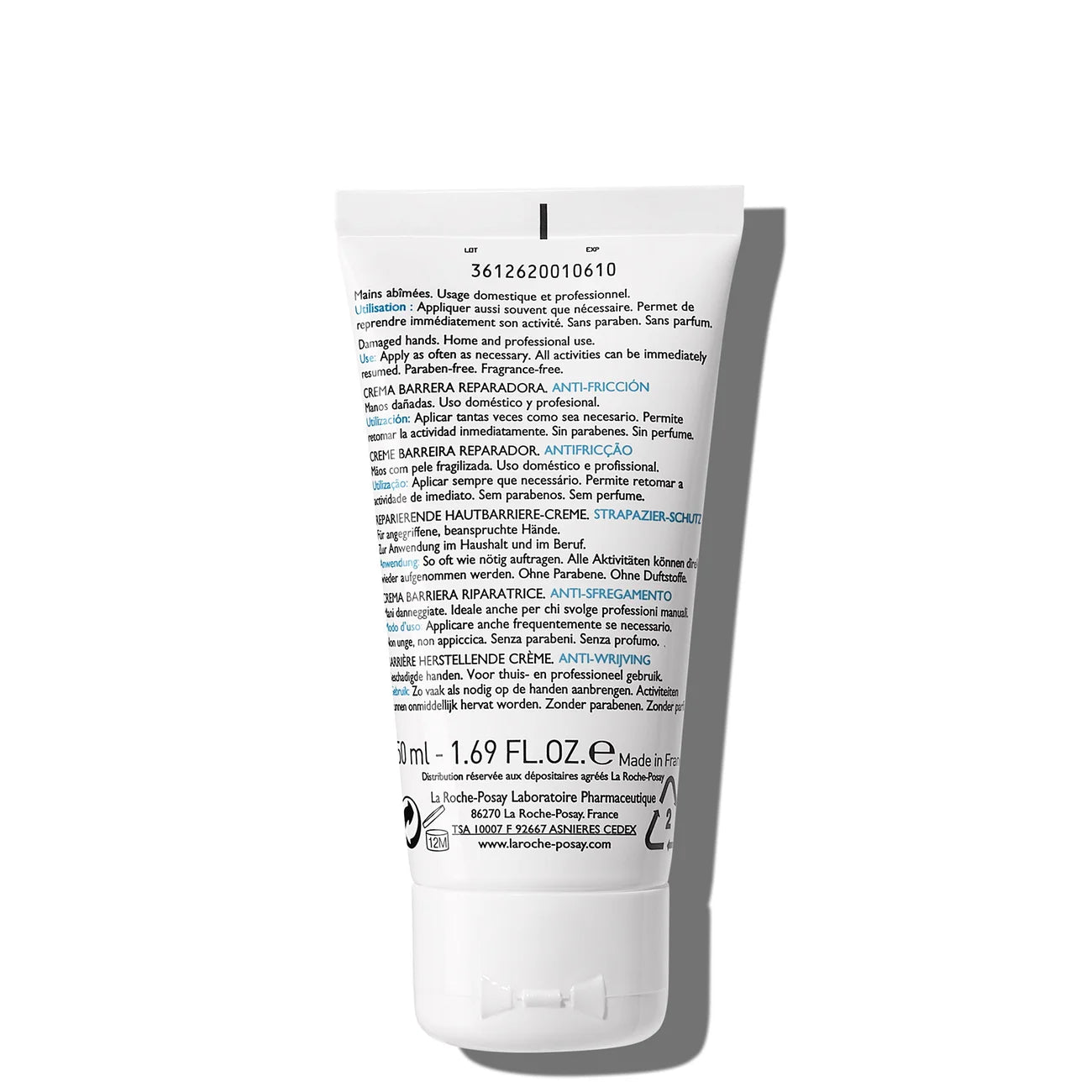 La Roche-Posay Cicaplast Soothing Hand Cream 50ml