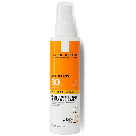 La Roche-Posay Anthelios Ultra-Light SPF30 Sun Protection Spray 200m