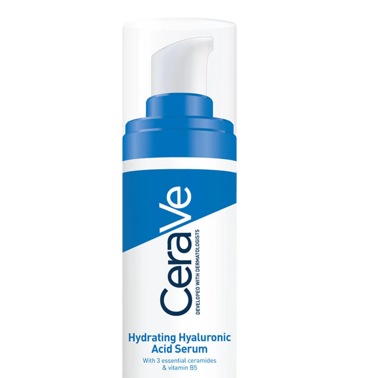 CeraVe Hydrating Hyaluronic Acid Serum All Skin Types 30ml