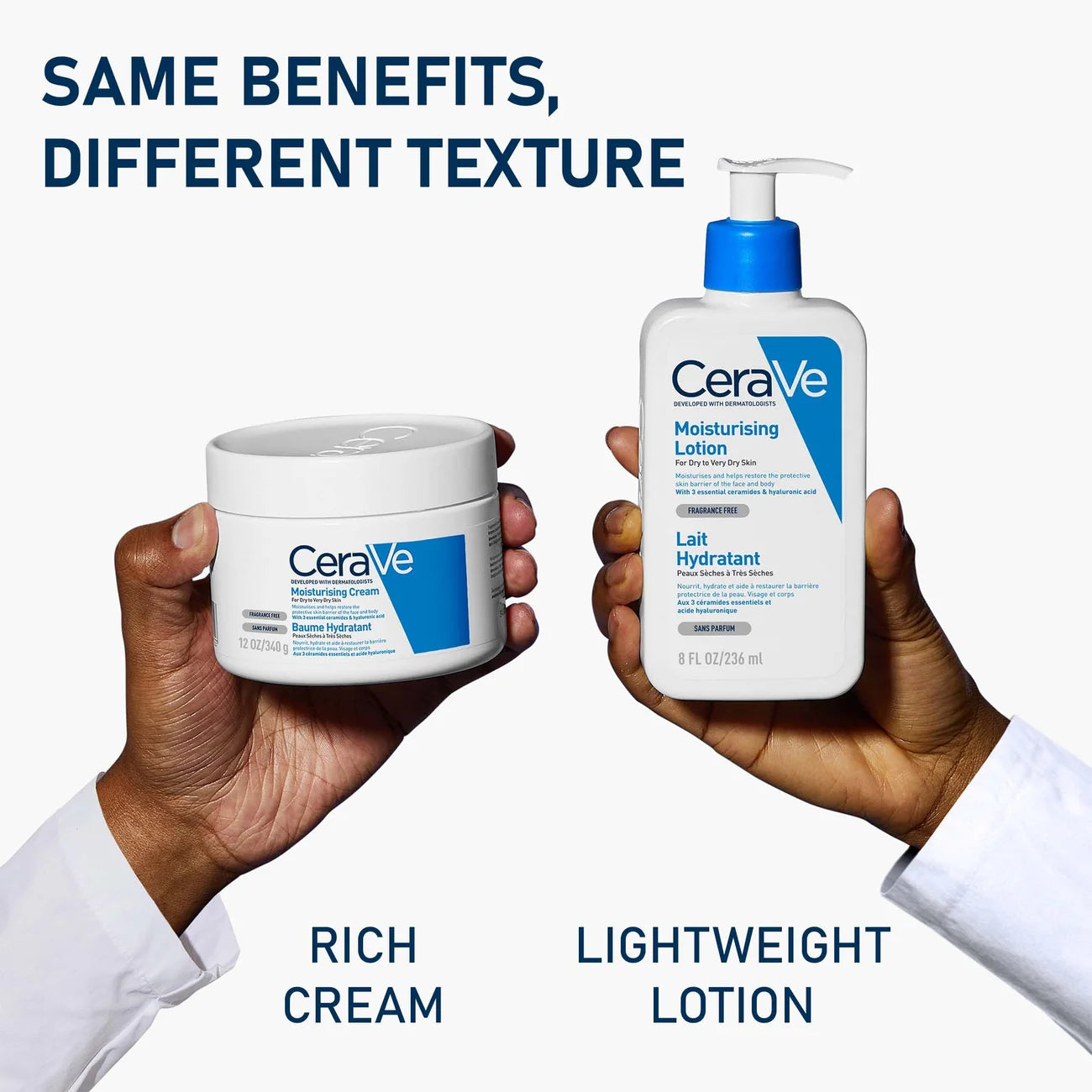 CeraVe Moisturizing Cream 340g