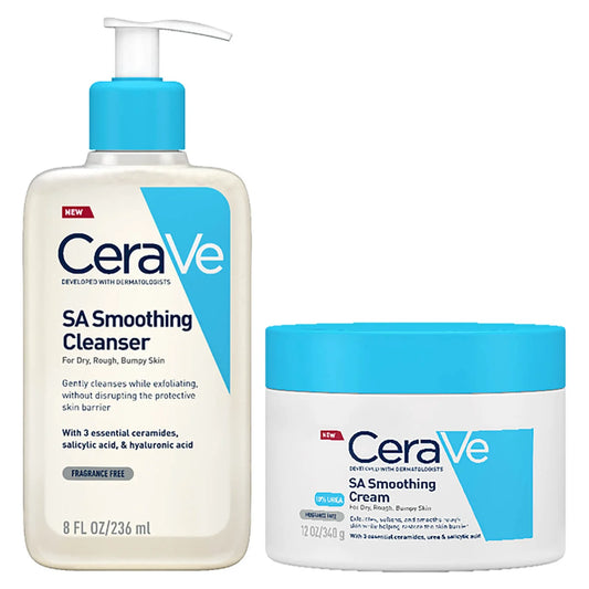 CeraVe Ultimate Smooth Skin Bundle