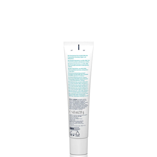 CeraVe Blemish Control Gel Moisturiser with 2% Salicylic Acid & Niacinamide for Blemish-Prone Skin 40ml