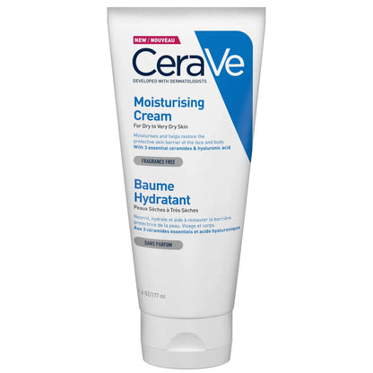 CeraVe Moisturizing Cream 340g