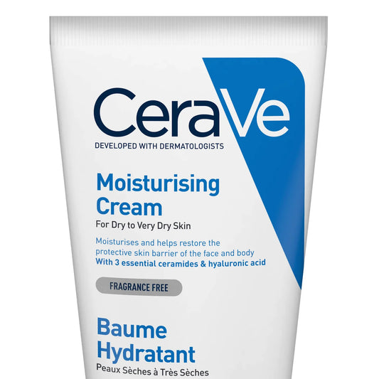 CeraVe Moisturizing Cream 340g