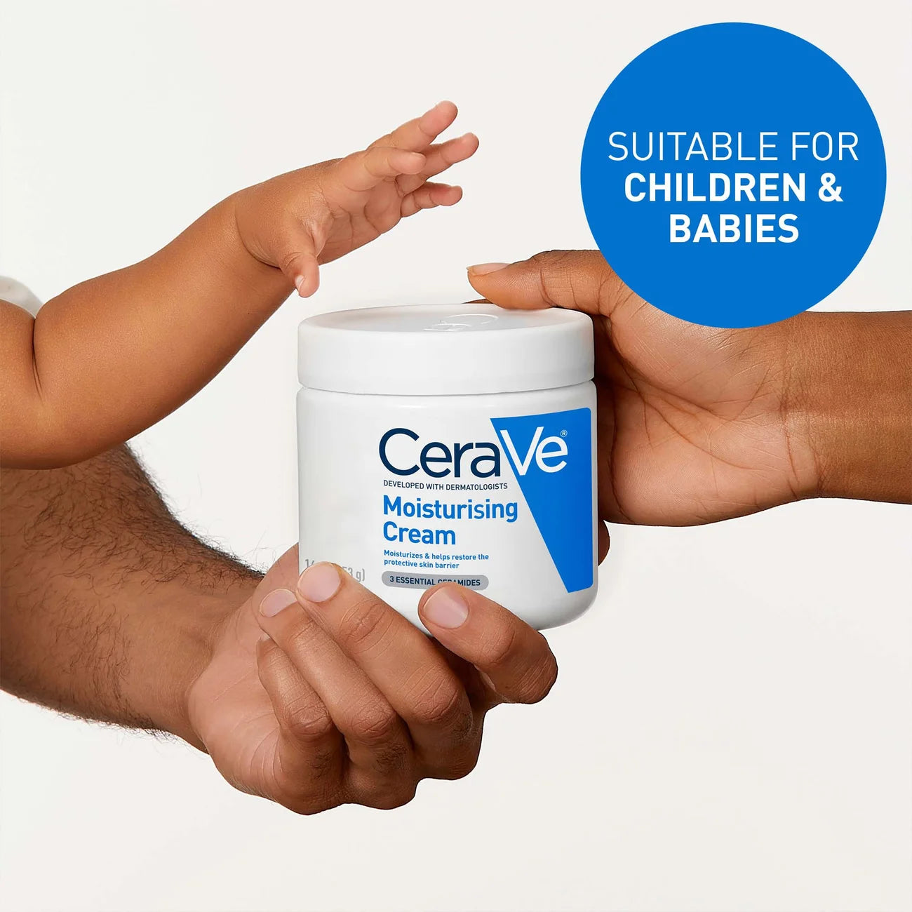 CeraVe Moisturizing Cream 340g