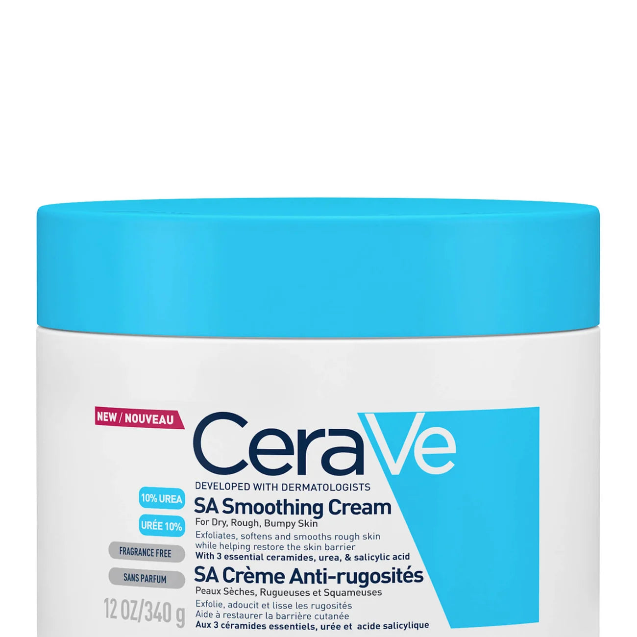 CeraVe Smoothing Cream