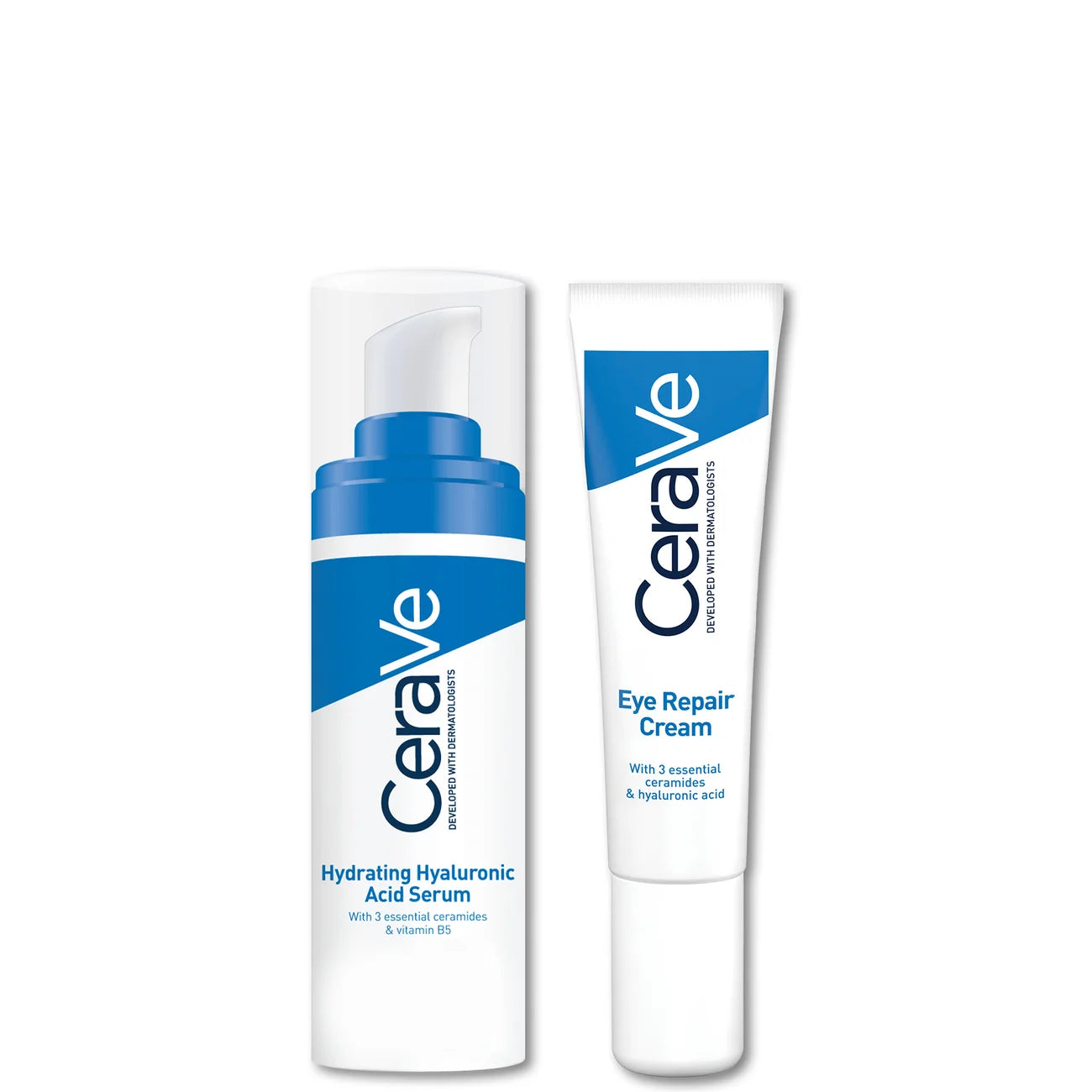 CeraVe Face and Eye Hydration Duo for Dry Skin