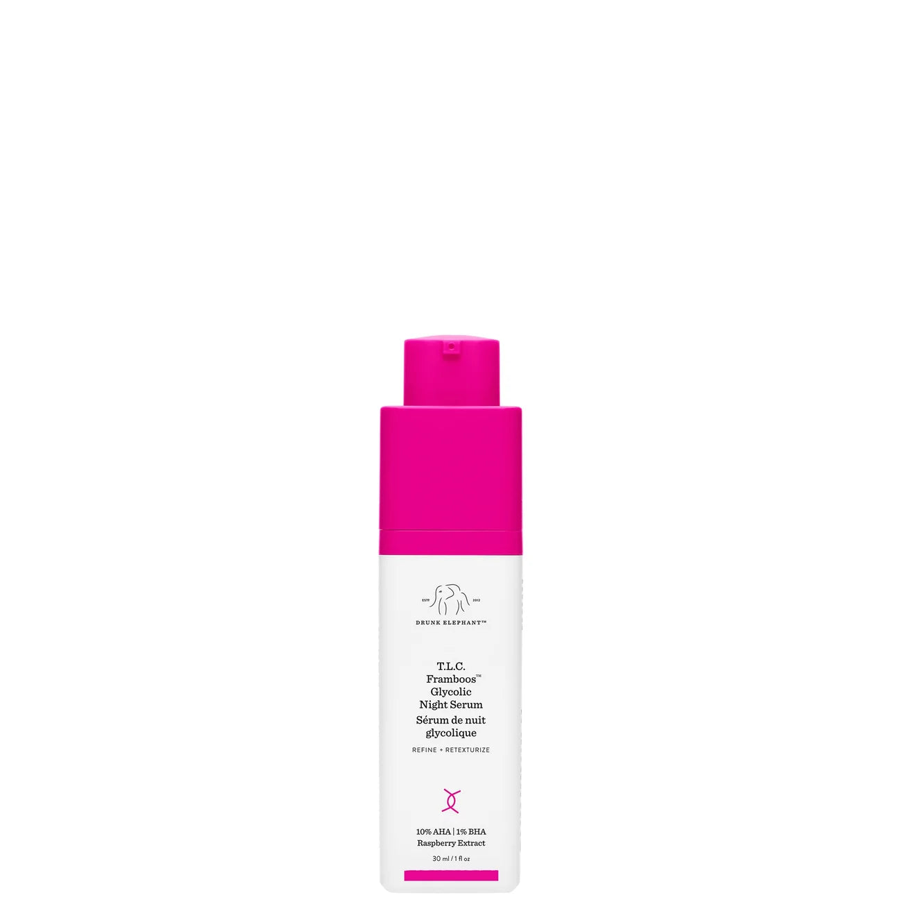 Drunk Elephant T.L.C. Framboos Night Serum 30ml