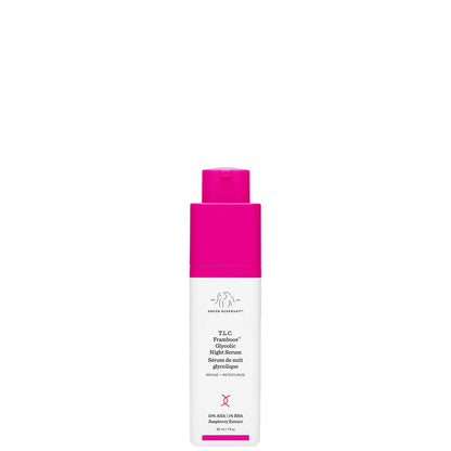 Drunk Elephant T.L.C. Framboos Night Serum 30ml