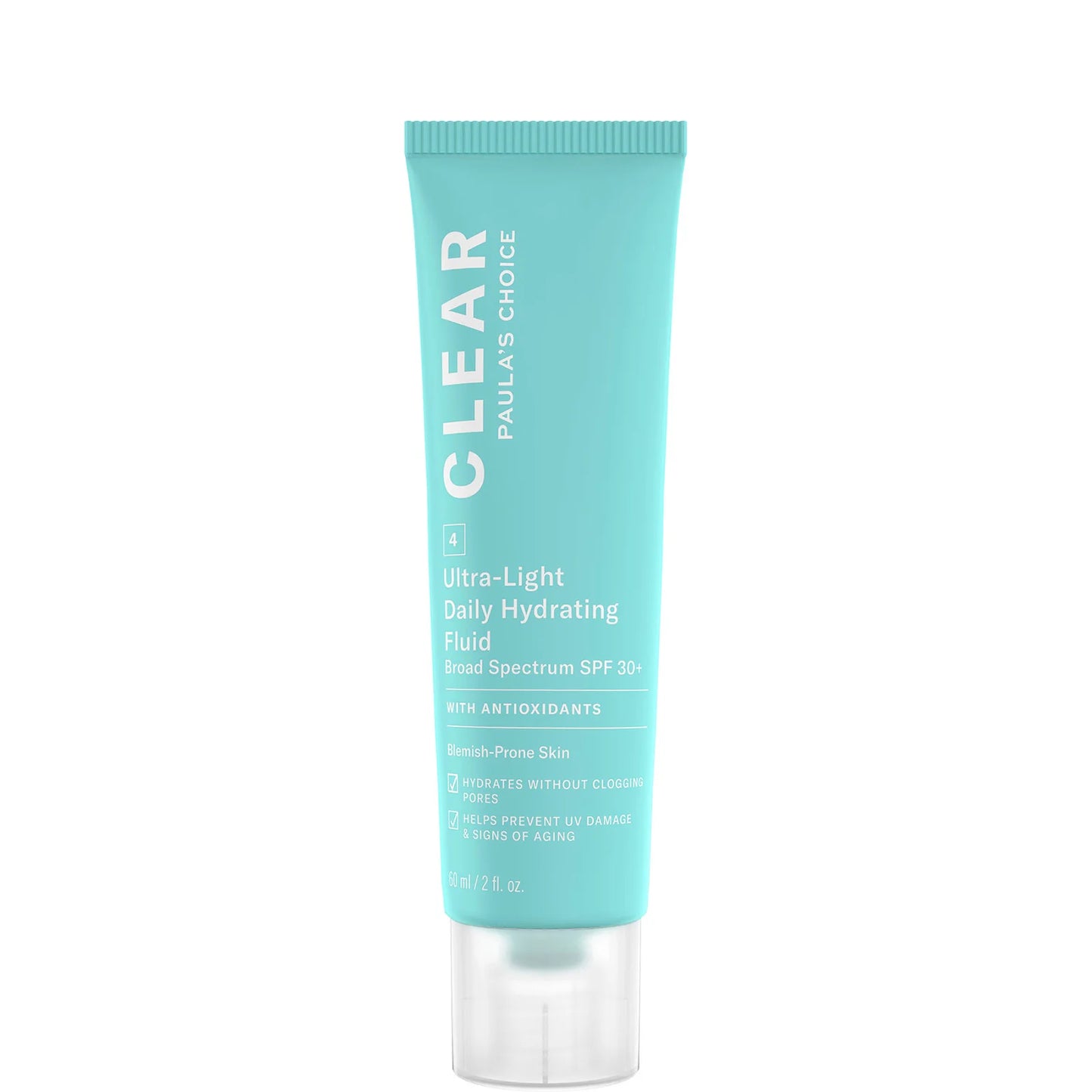 Paula's Choice Clear Ultra-Light Daily Hydrating Fluid SPF30+