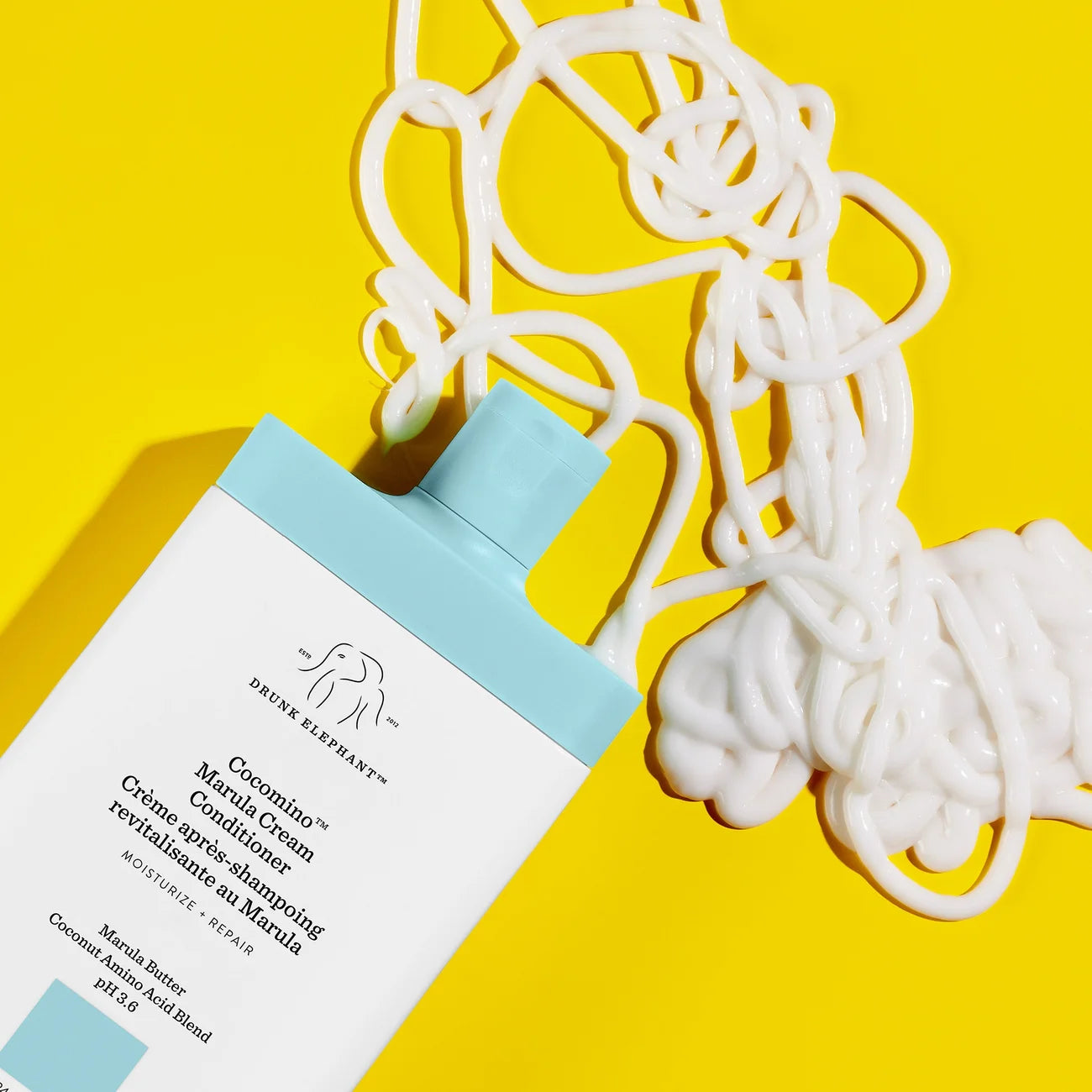 Drunk Elephant Cocomino Marula Cream Conditioner