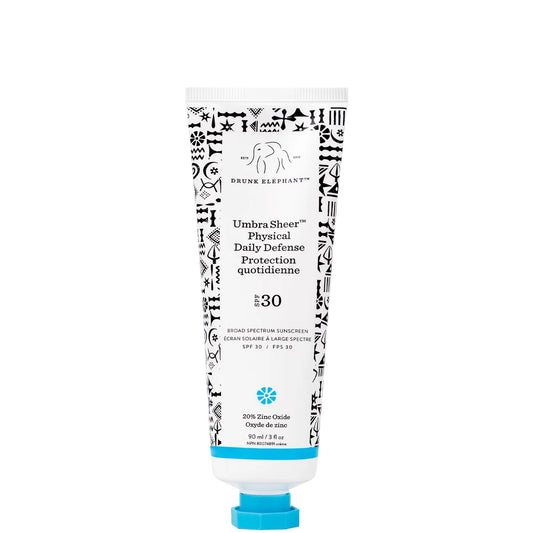 Drunk Elephant Umbra Sheer Daily Defence SPF30 90ml