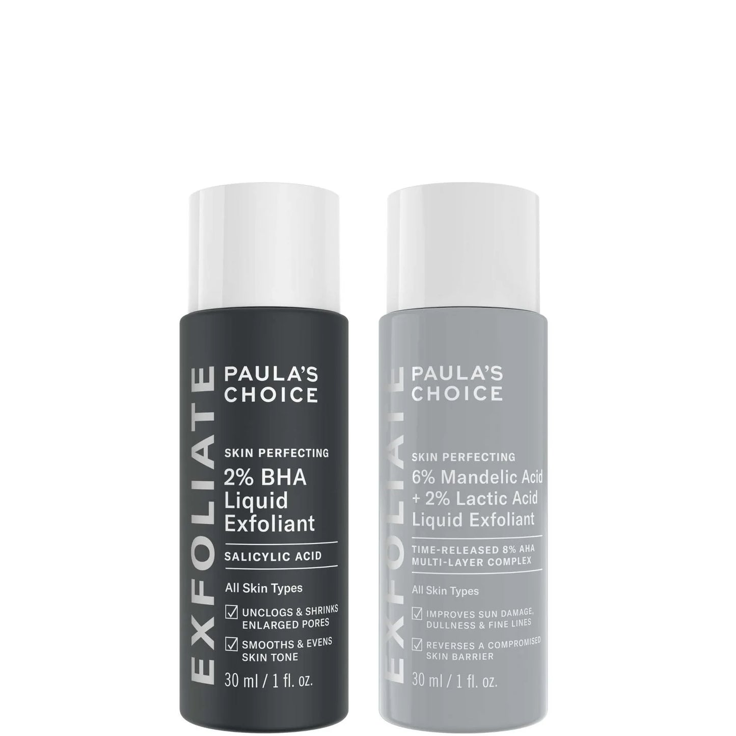 Paula's Choice Multi-Level Exfoliation Set