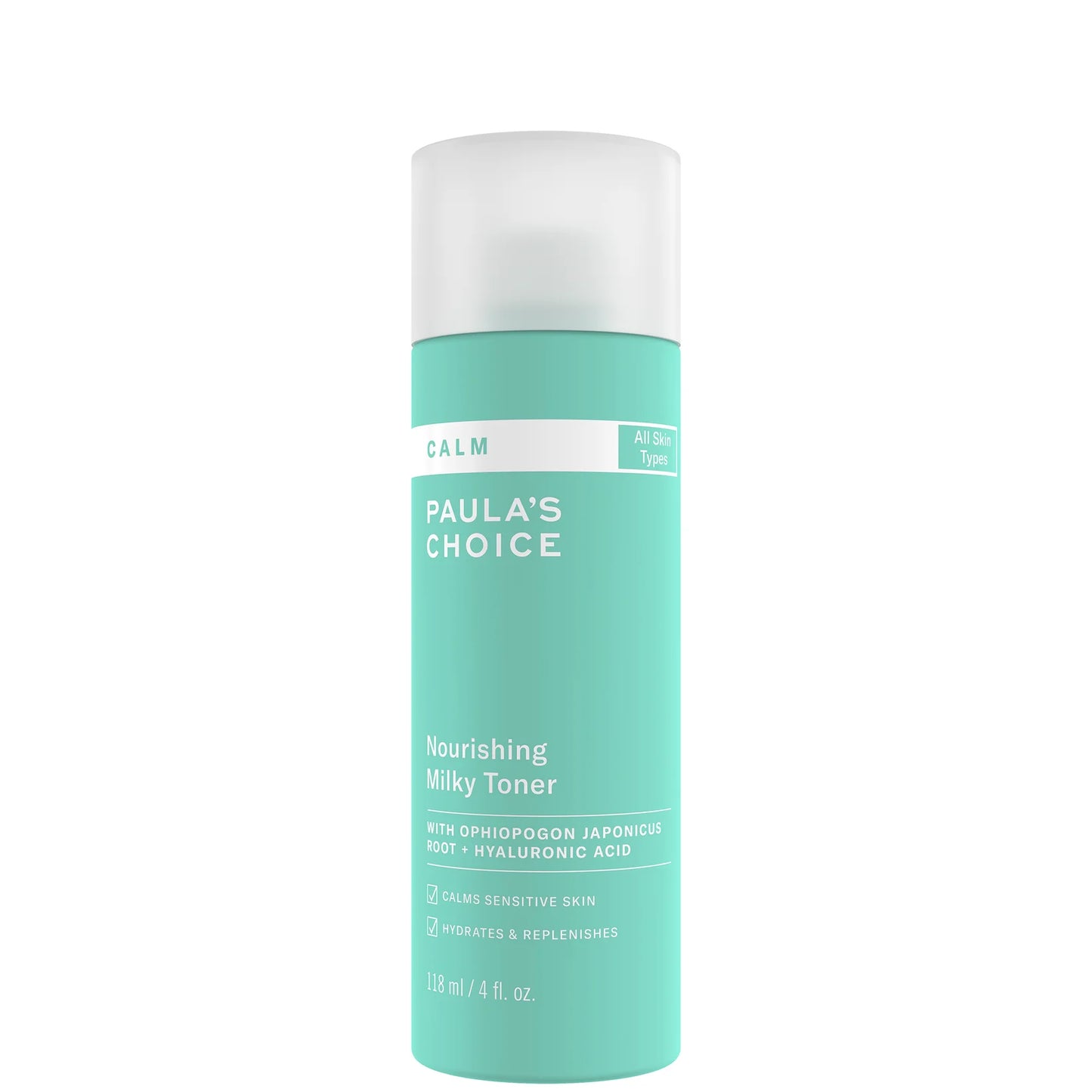 Paula's Choice Calm Nourishing Milky Toner 118ml