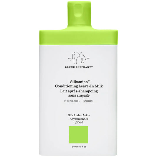 Drunk Elephant Silkamino Conditioning Leave-In Milk 240ml