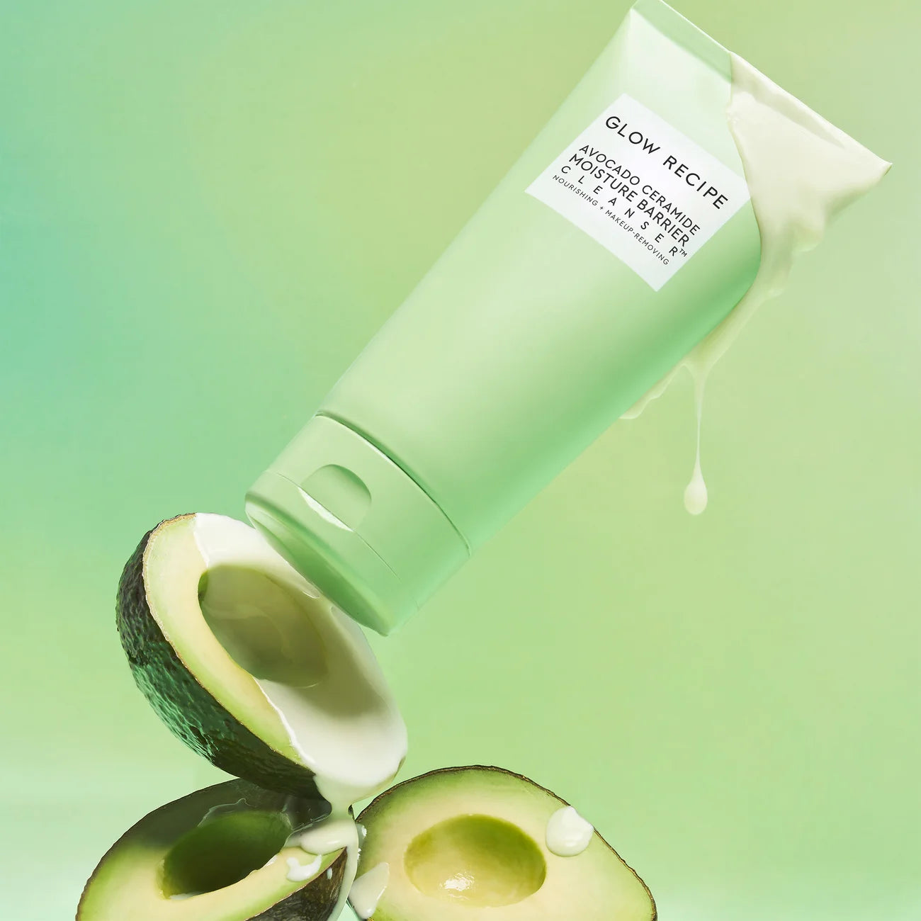 Glow Recipe Avocado Ceramide Moisture Barrier Cleanser 150ml