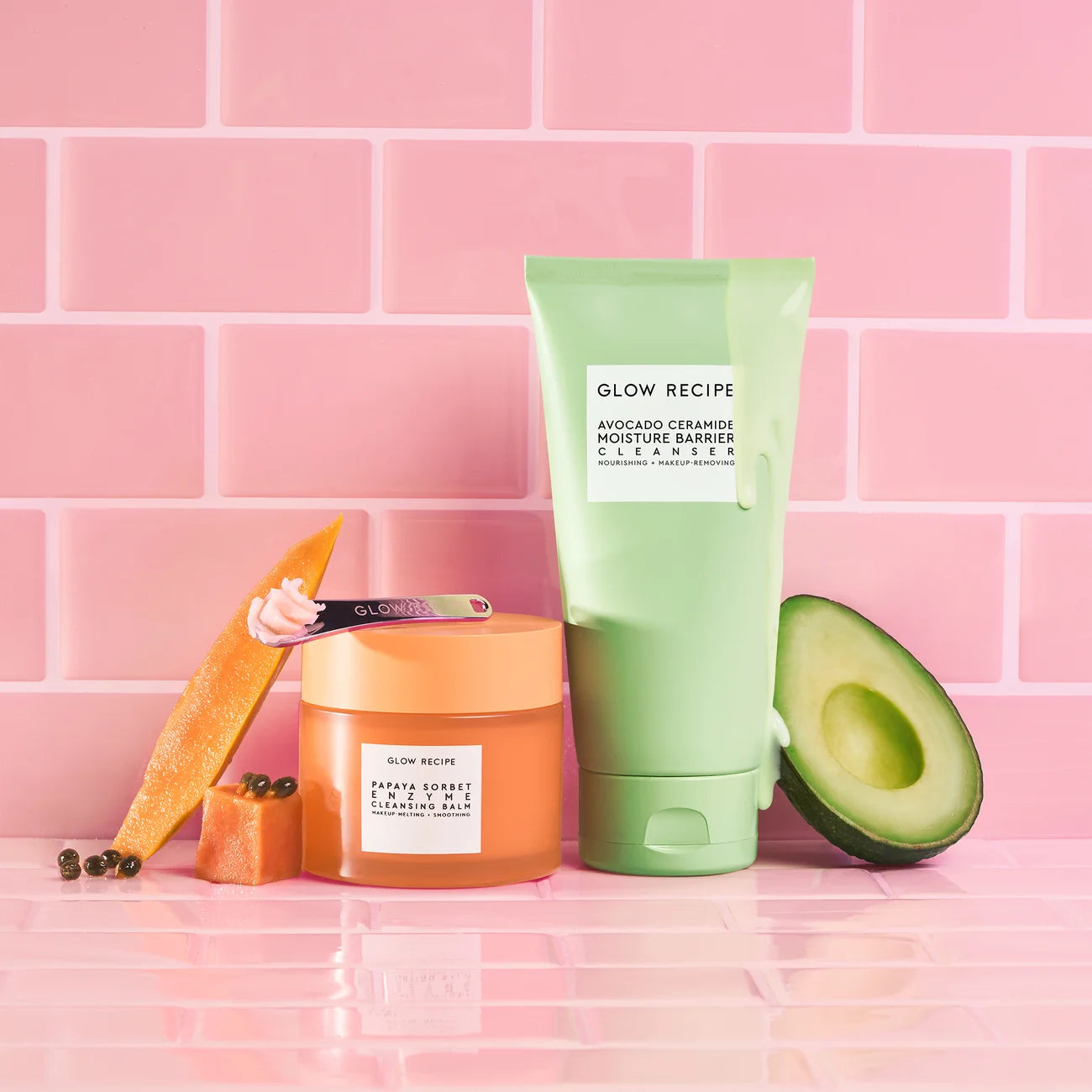 Glow Recipe Avocado Ceramide Moisture Barrier Cleanser 150ml