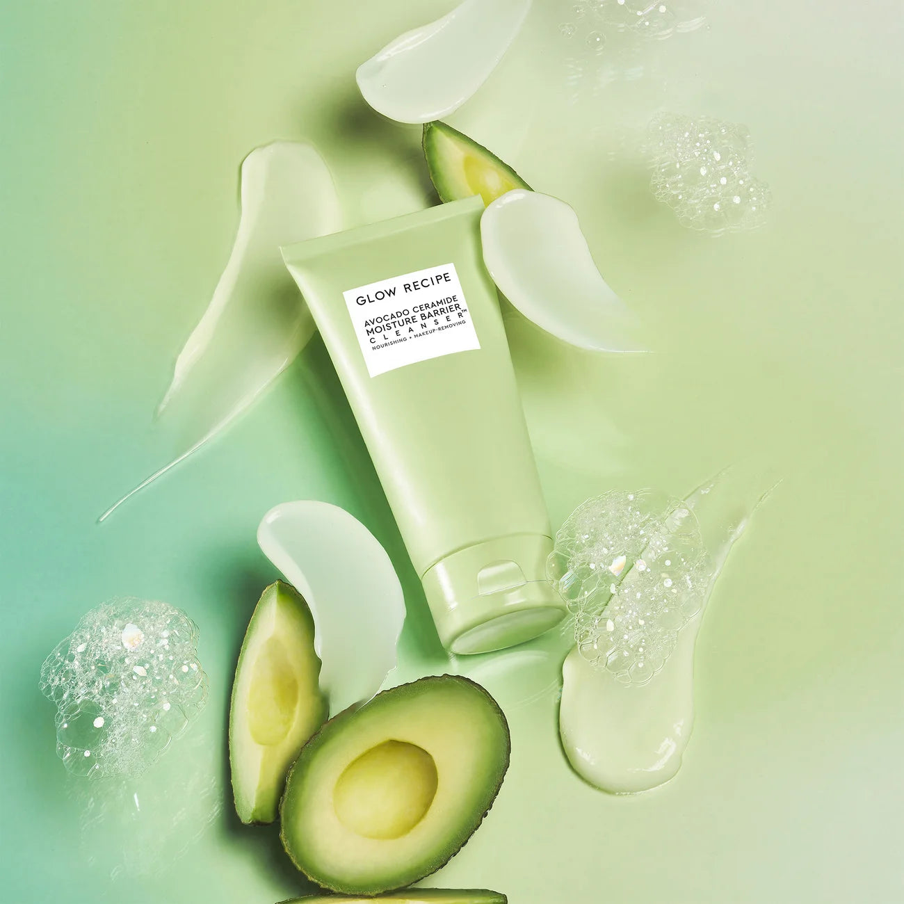 Glow Recipe Avocado Ceramide Moisture Barrier Cleanser 150ml