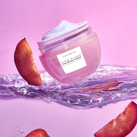 Glow Recipe Mini Plum Plump Hyaluronic Cream 20ml