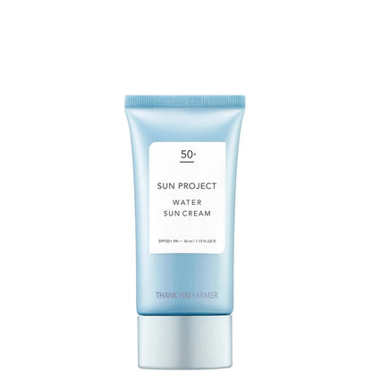 Thank You Farmer Sun Project Water Sun Cream SPF50+ 50ml