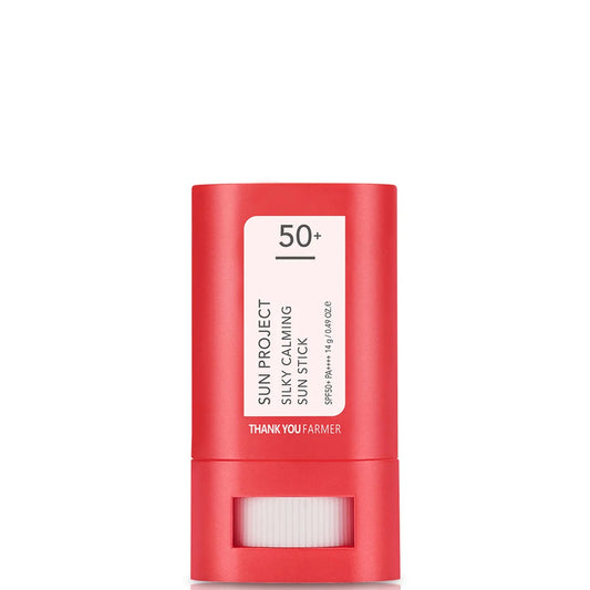 Thank You Farmer Sun Project Silky Calming Sun Stick SPF50+ PA++++ 14g