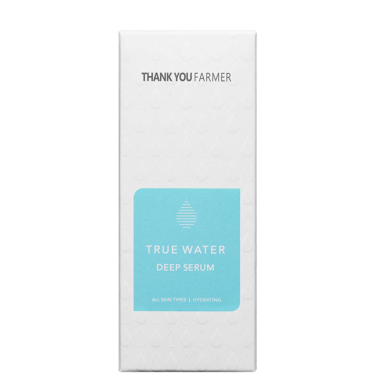 Thank You Farmer True Water Deep Serum