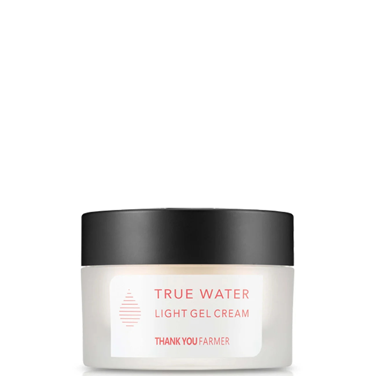 Thank You Farmer True Water Light Gel Cream Moisturiser 50ml