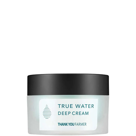 Thank You Farmer True Water Deep Cream 50ml