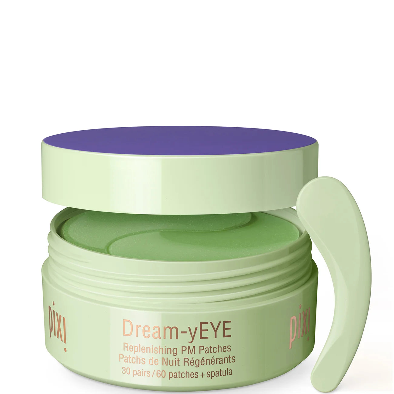 PIXI Dream-y Eye Patches Smoothing Eye Patches (60 Pieces)