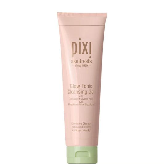 PIXI Glow Tonic Cleansing Gel 135ml Glycolic Acid