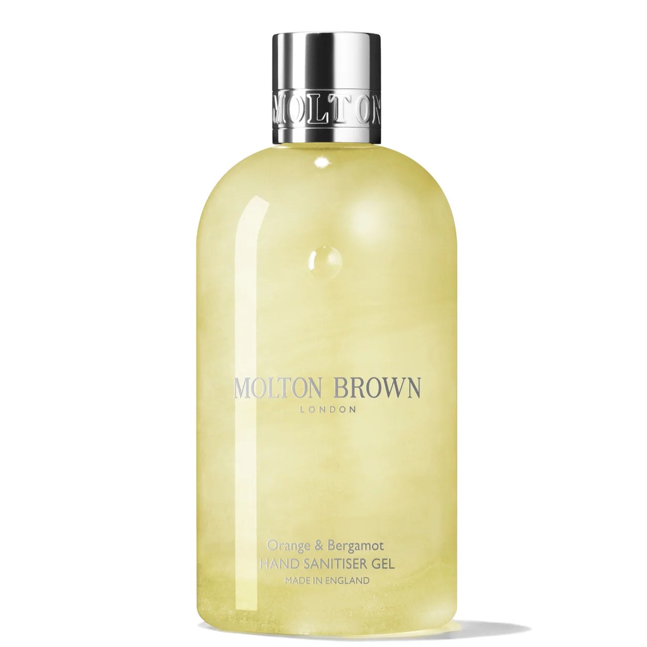 Molton Brown Delicious Rhubarb & Rose Hand Sanitiser Gel 295ml