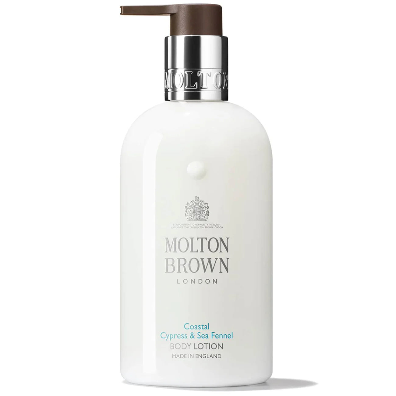 Molton Brown Coastal Cypress & Sea Fennel Body Lotion 300ml