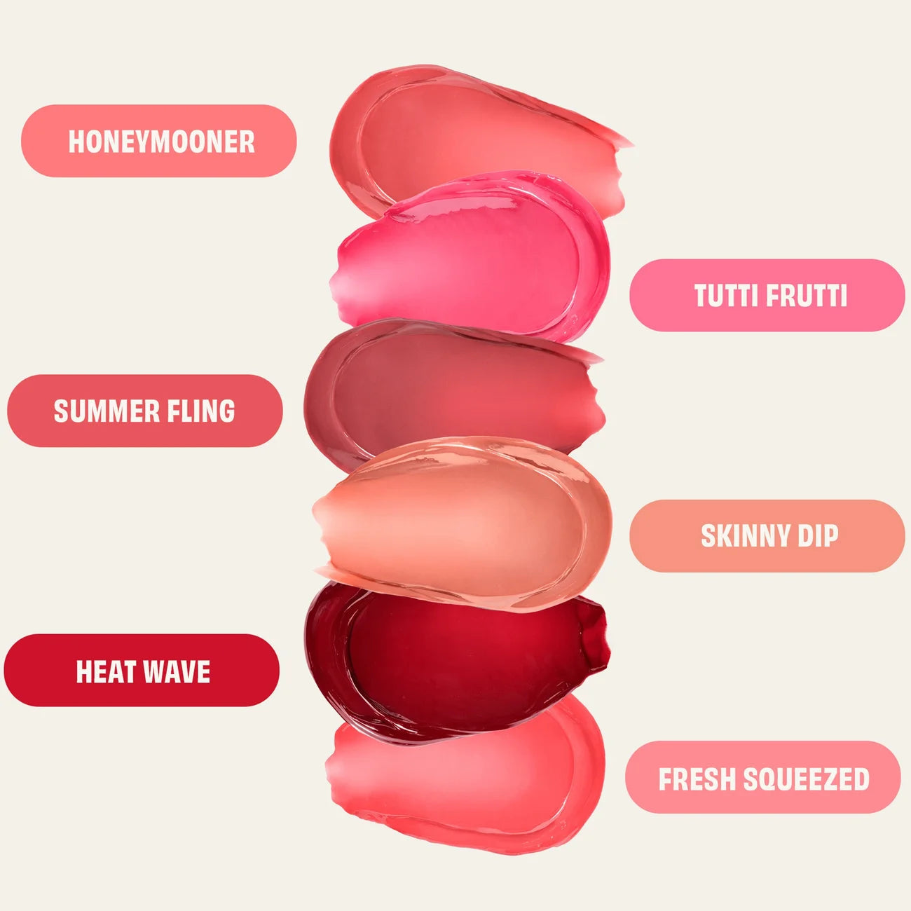 benefit Splashtint Moisturising Dewy Lip Tint 6ml (Various Shades)