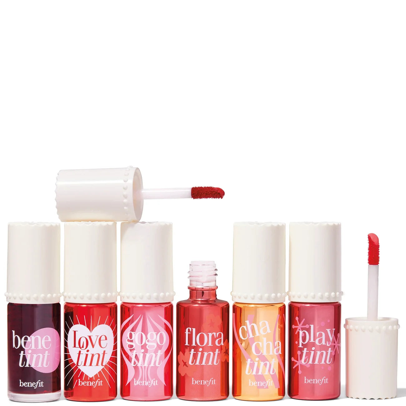 benefit Love Tint Fiery Red Tinted Lip & Cheek Stain 6ml