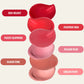 benefit Plushtint Moisturising Matte Lip Tint