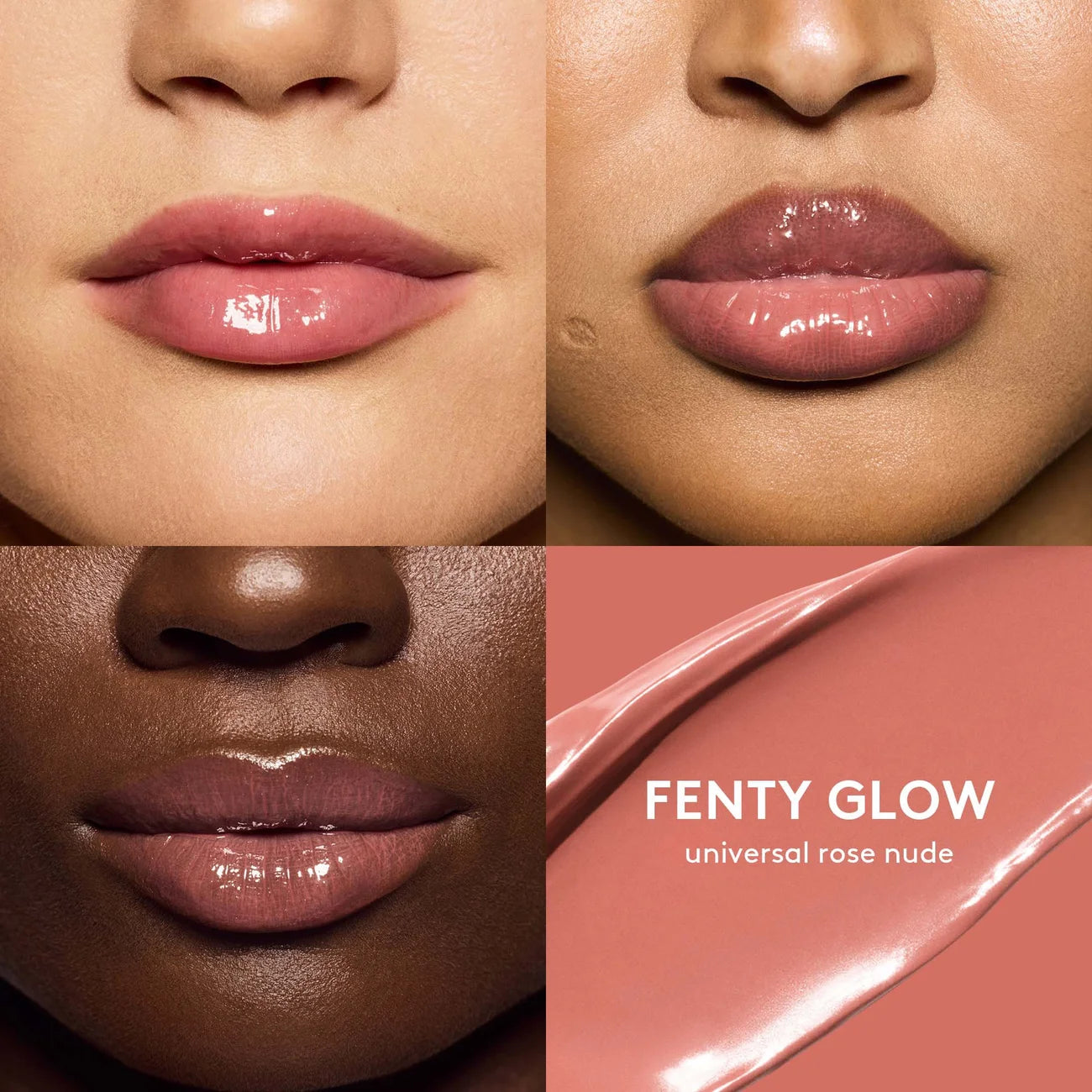 Fenty Beauty Gloss Bomb Cream Colour Drip Lip Cream 9ml (Various Shades)