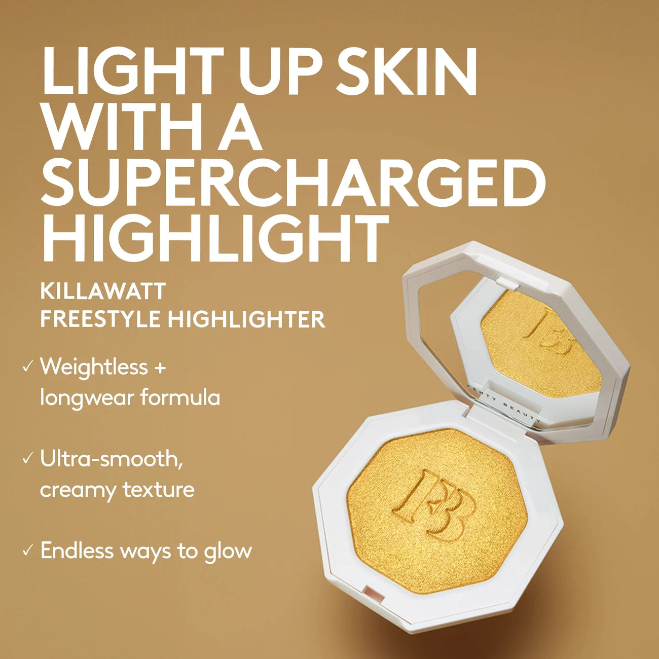 Fenty Beauty Killawatt Freestyle Highlighter (Various Shades)