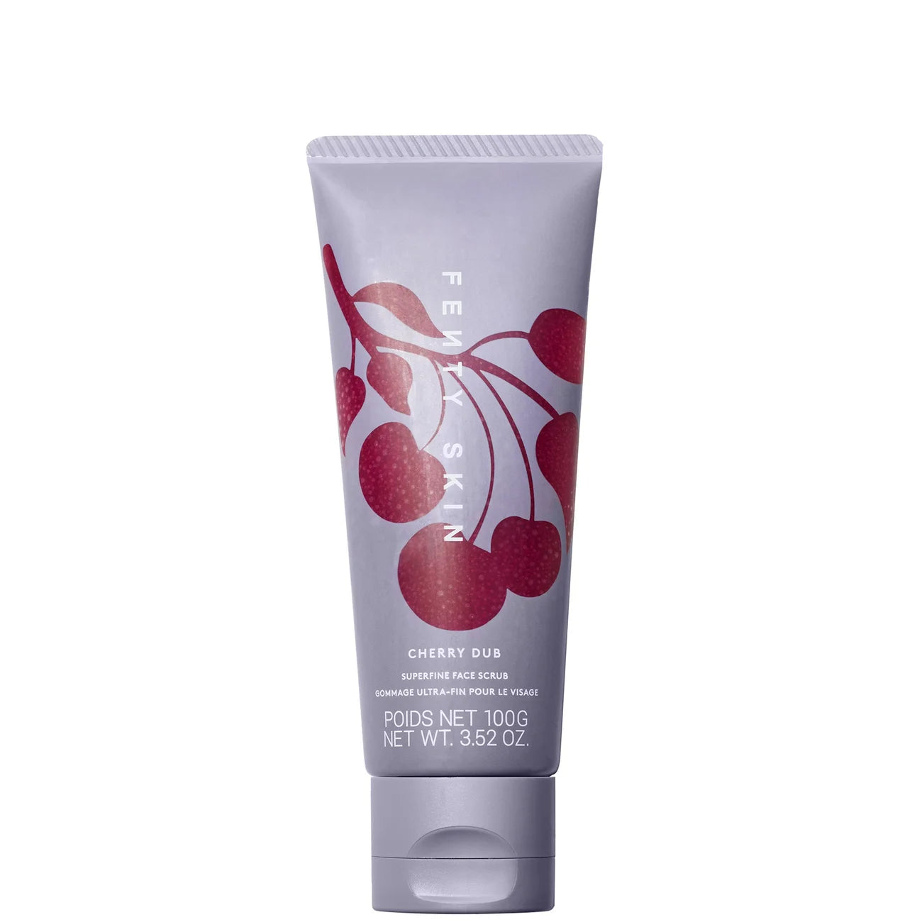 Fenty Skin Cherry Dub Superfine Daily Cleansing Face Scrub 100ml