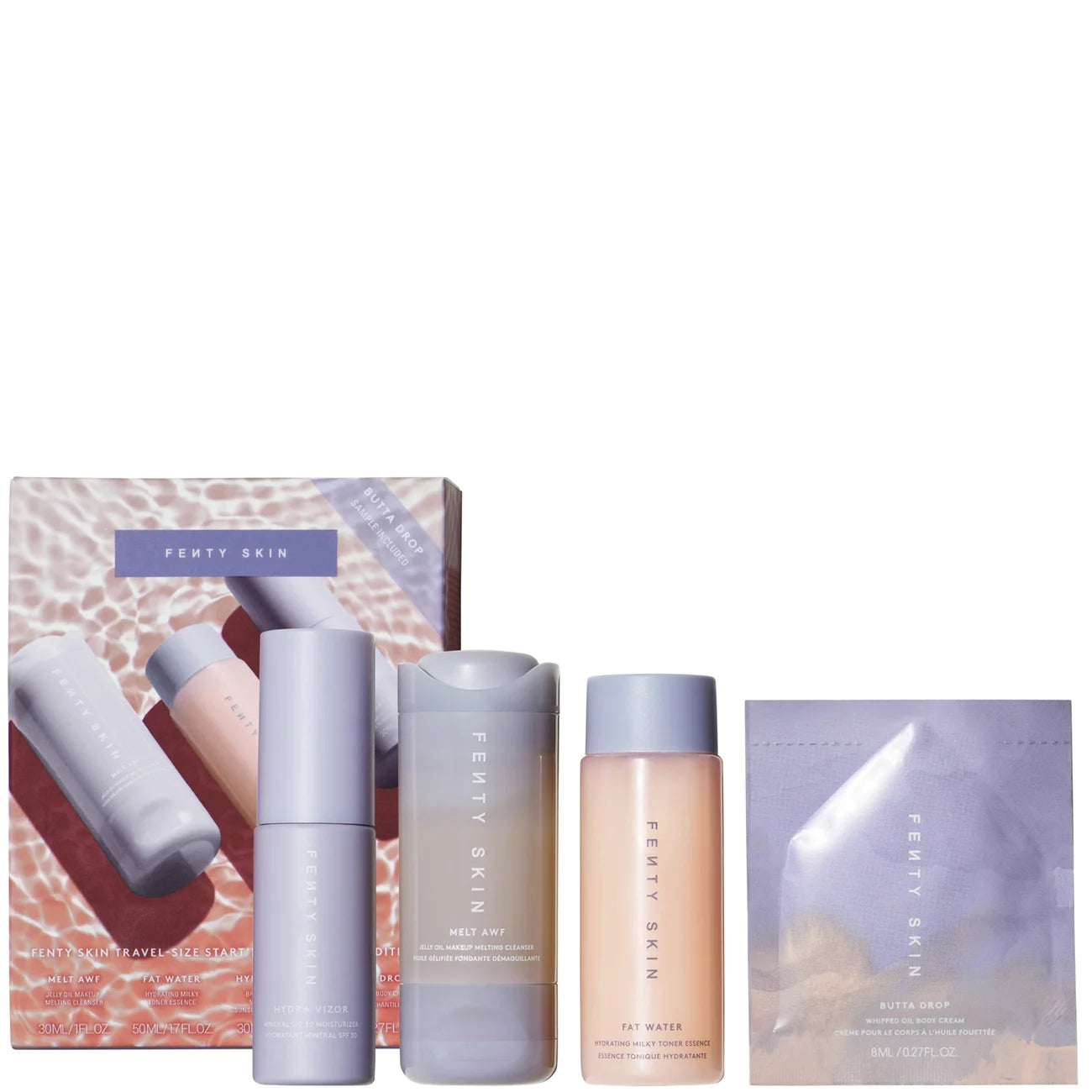 Fenty Skin Start'R Set Dry Skin Edition